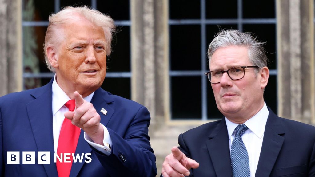 Trump’s Chagos dig poses massive strategic question for Starmer