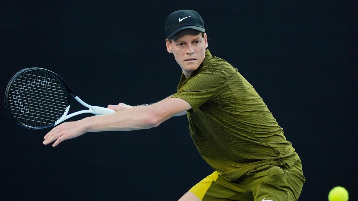 Australian Open 2026: Jannik Sinner moves to second round after opponent Hugo Gaston retires